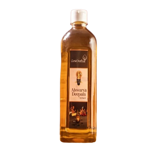 Gowdurbar Aiswarya Deepam Oil -700ml