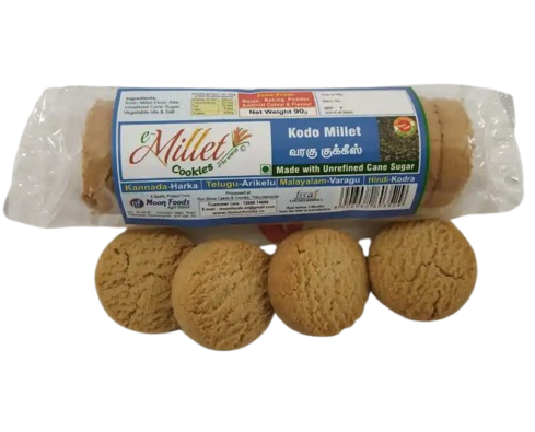 Kodo Millet Cookies