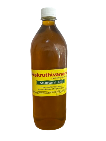 Mustard Oil 500ml