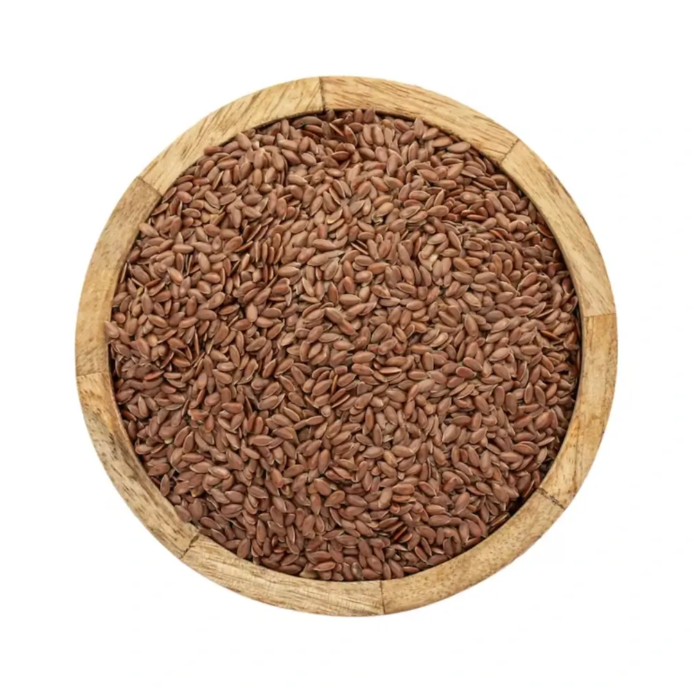 Prakruthivanam Flax Seed(Avisi) – 500 GM