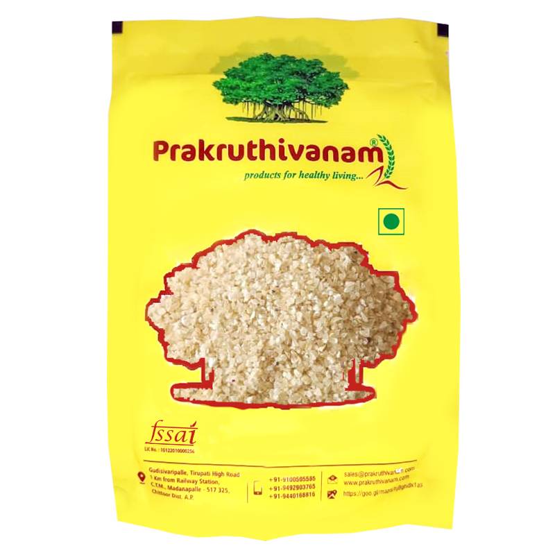 Foxtail/Korra Upma Ravva – 500g