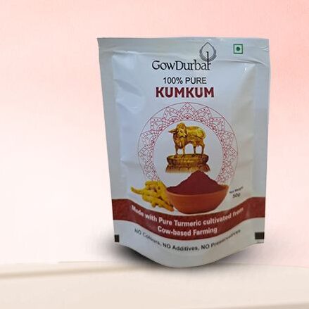 Gowdurbar Kumkum -50g ₹30.00
