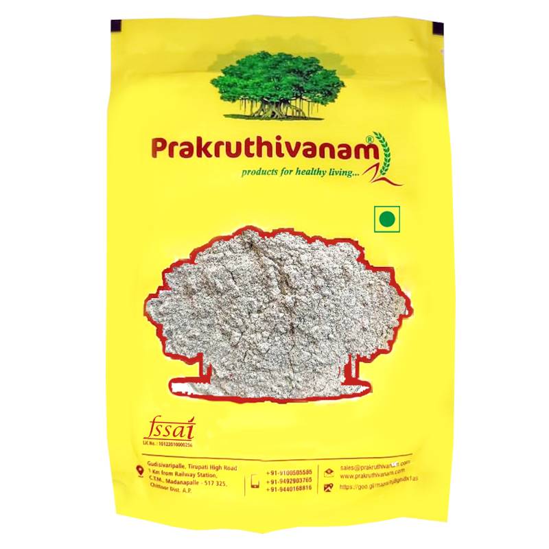 Sprouted Ragi Malt Powder