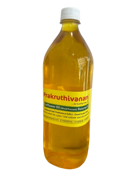 Safflower Oil 500ml