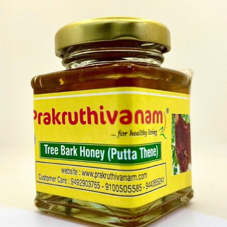 Tree Bark Honey 100g