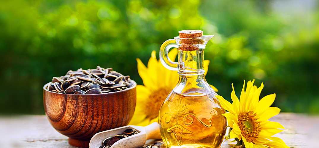 Organic Wooden Pressed Oils