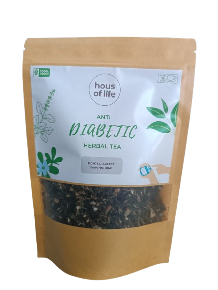 Anti Diabetic Herbal Tea
