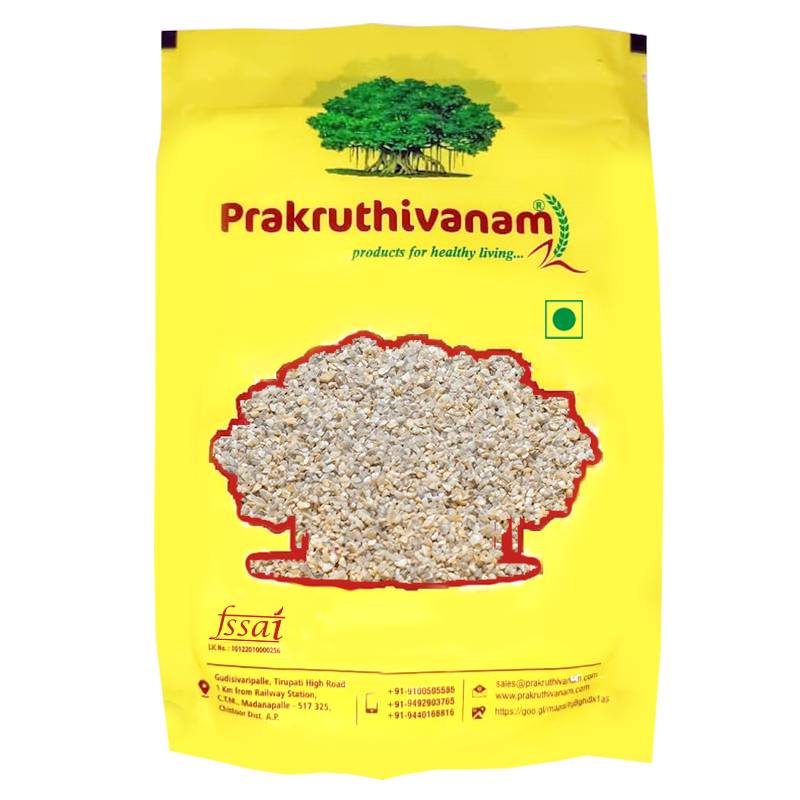 Sajjalu/Bajra Ravva -500g