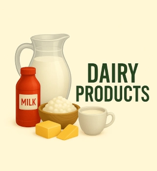 Dairy Products