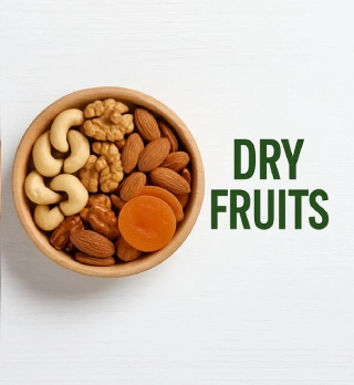 Dry Fruits