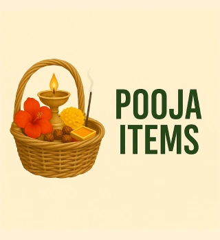 Pooja Needs