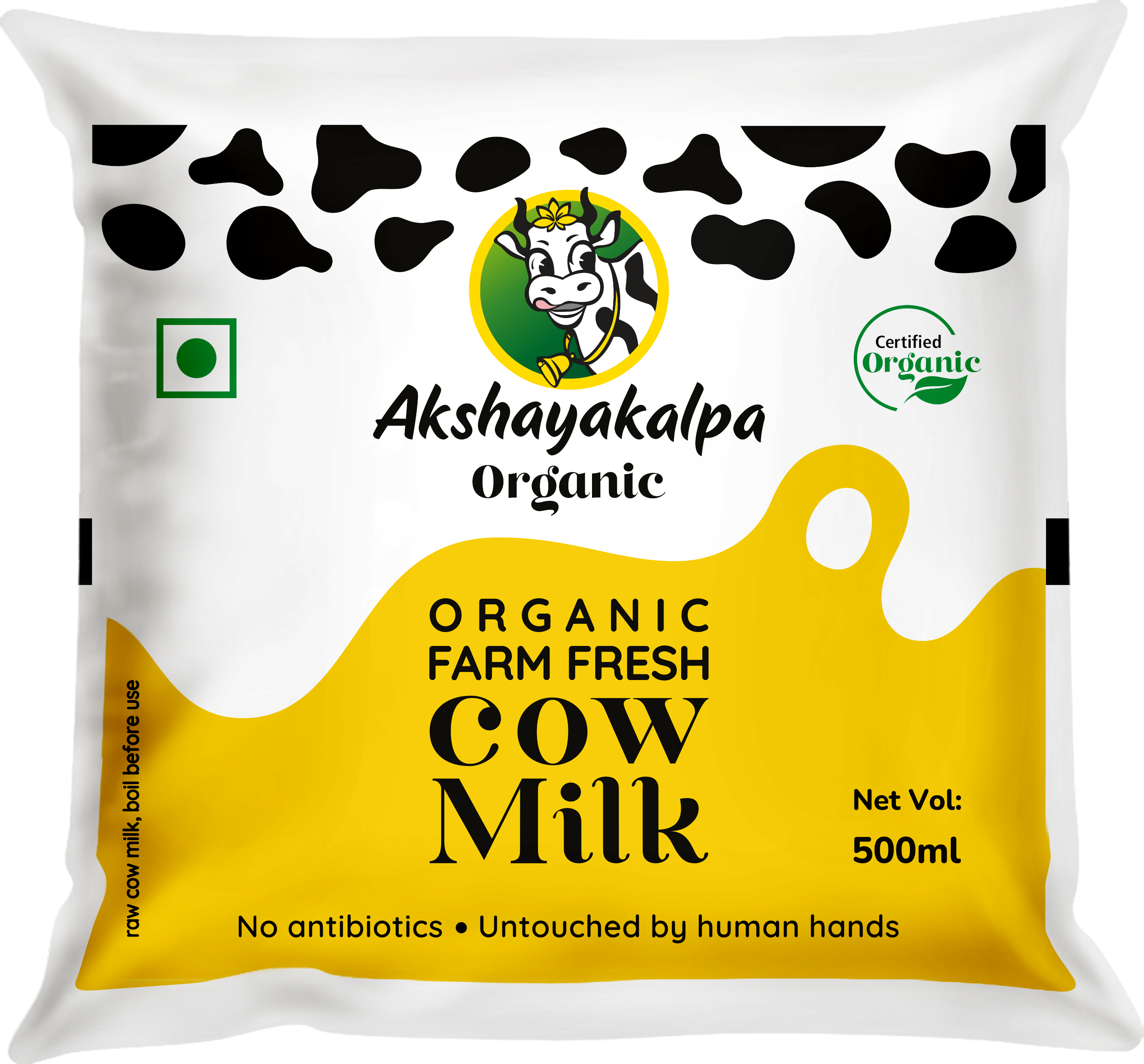 Akshayakalpa A2 Cow Milk