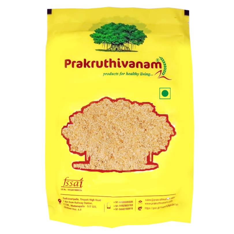 Jonnalu(white)Jowar Ravva -500g