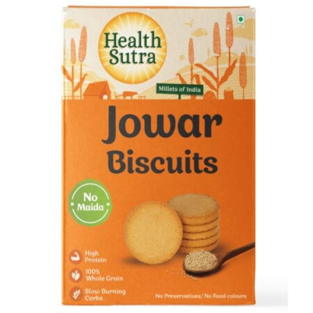 Jowar Biscuits -50GM