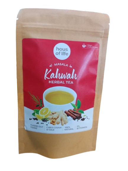 Masala Kahwah Herbal Tea