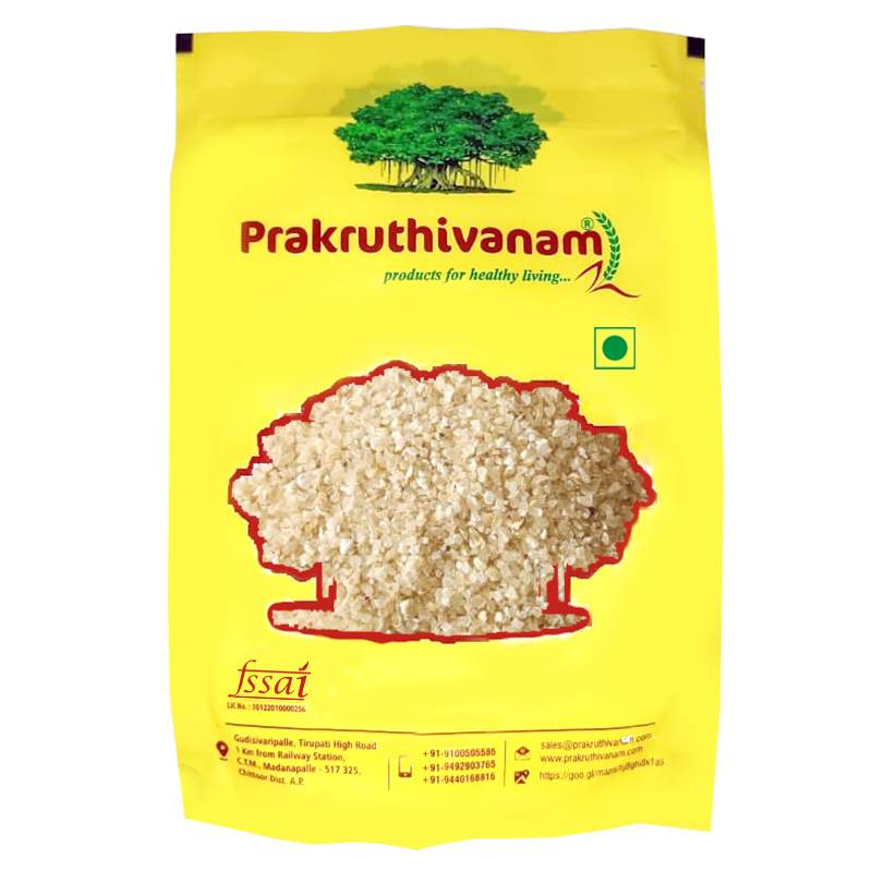 Arikelu/Kodo Millet Upma Ravva -500g