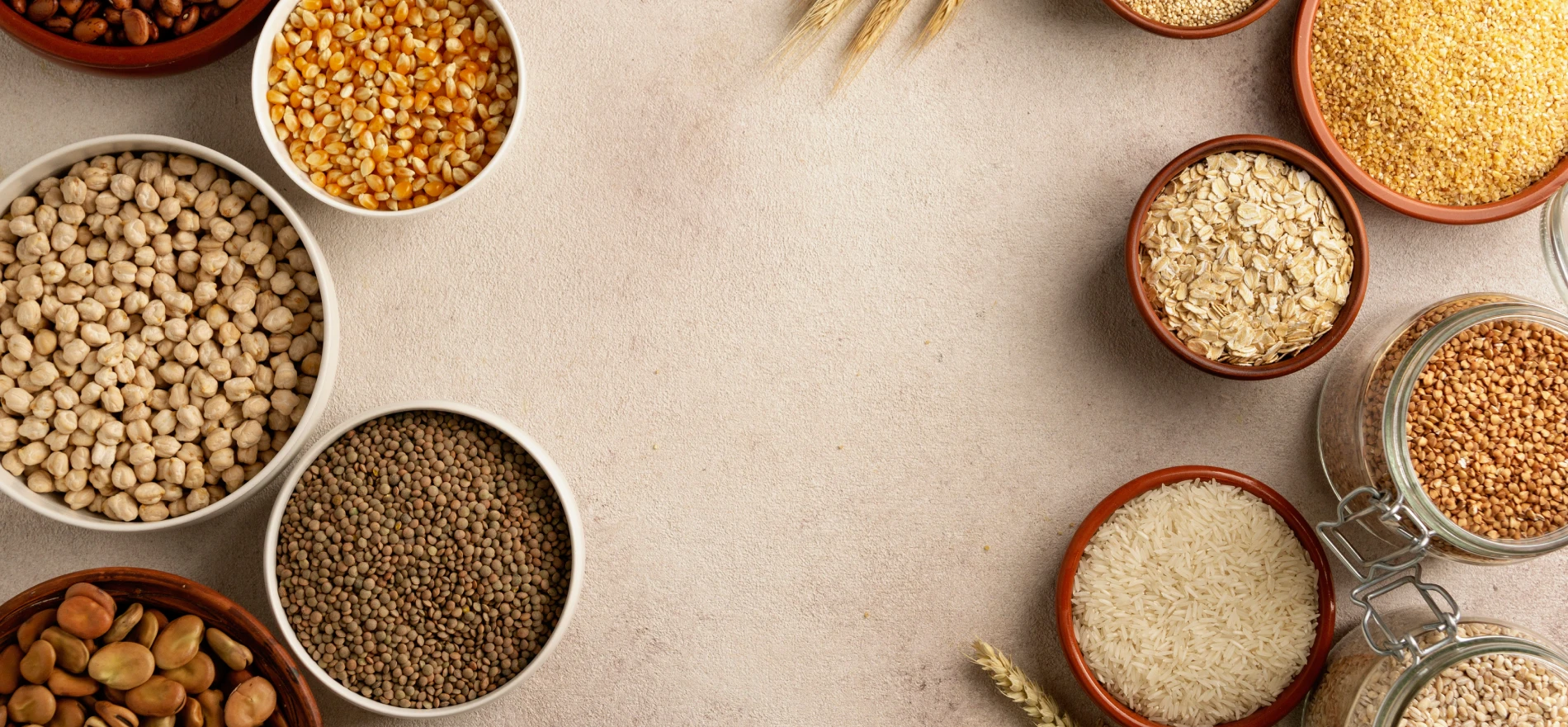 Millets & Millet Products