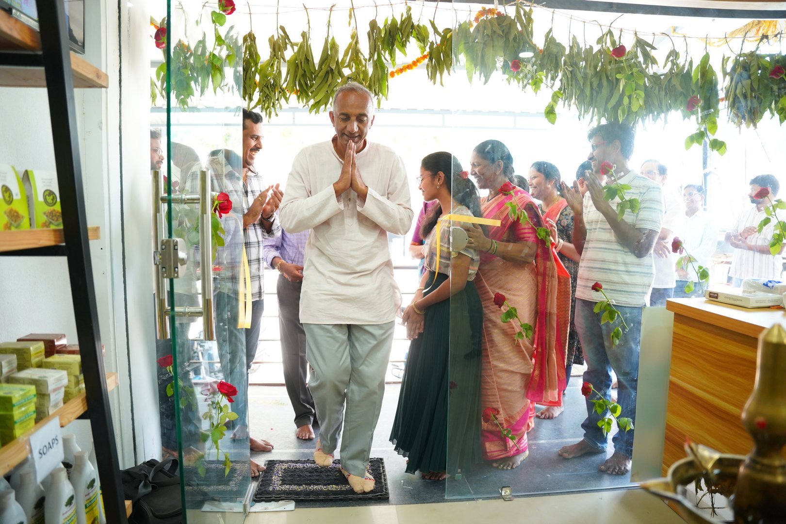 Prakruthi Arogya Store Gallery