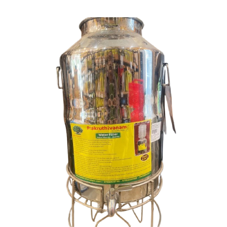 Prakruthivanam Water Filter