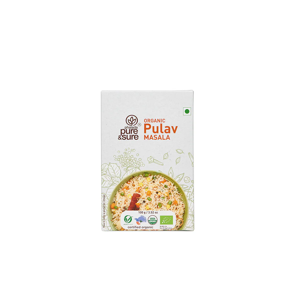 Phalada Pure & Sure Pulav Masala -100g
