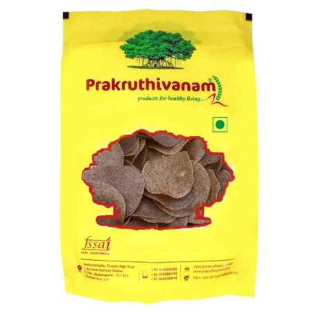 Ragi Papad 200 Gms