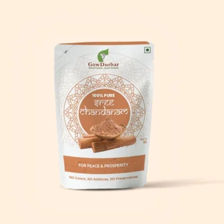 Gowdurbal Sree Chandan -50g