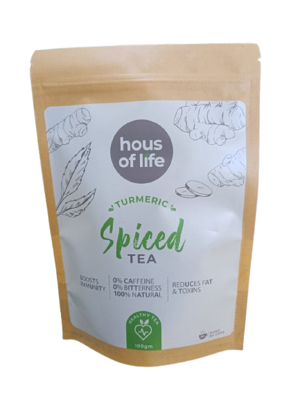 Tulasi Chamomile Sleeping Tea