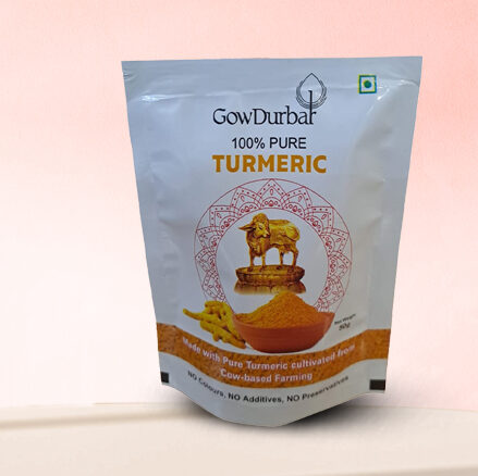 Gowdurbar Turmeric -50g