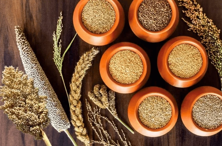 Millets & Millet Products