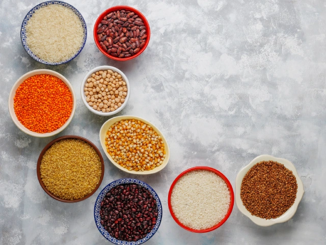 Millets & Millet Products