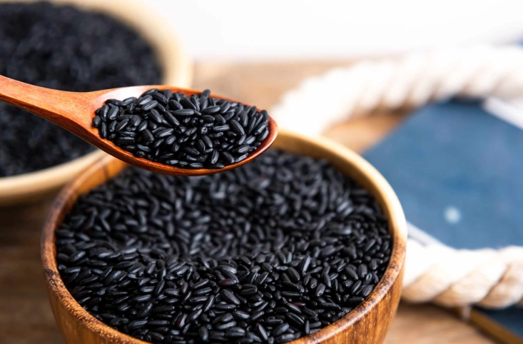 BLACK RICE