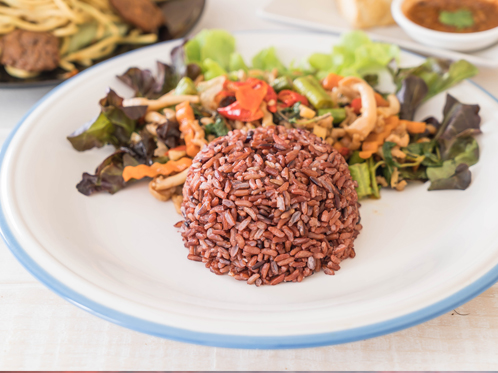RED RICE